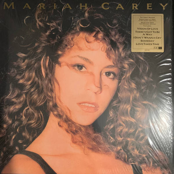 Mariah Carey – Mariah Carey LP